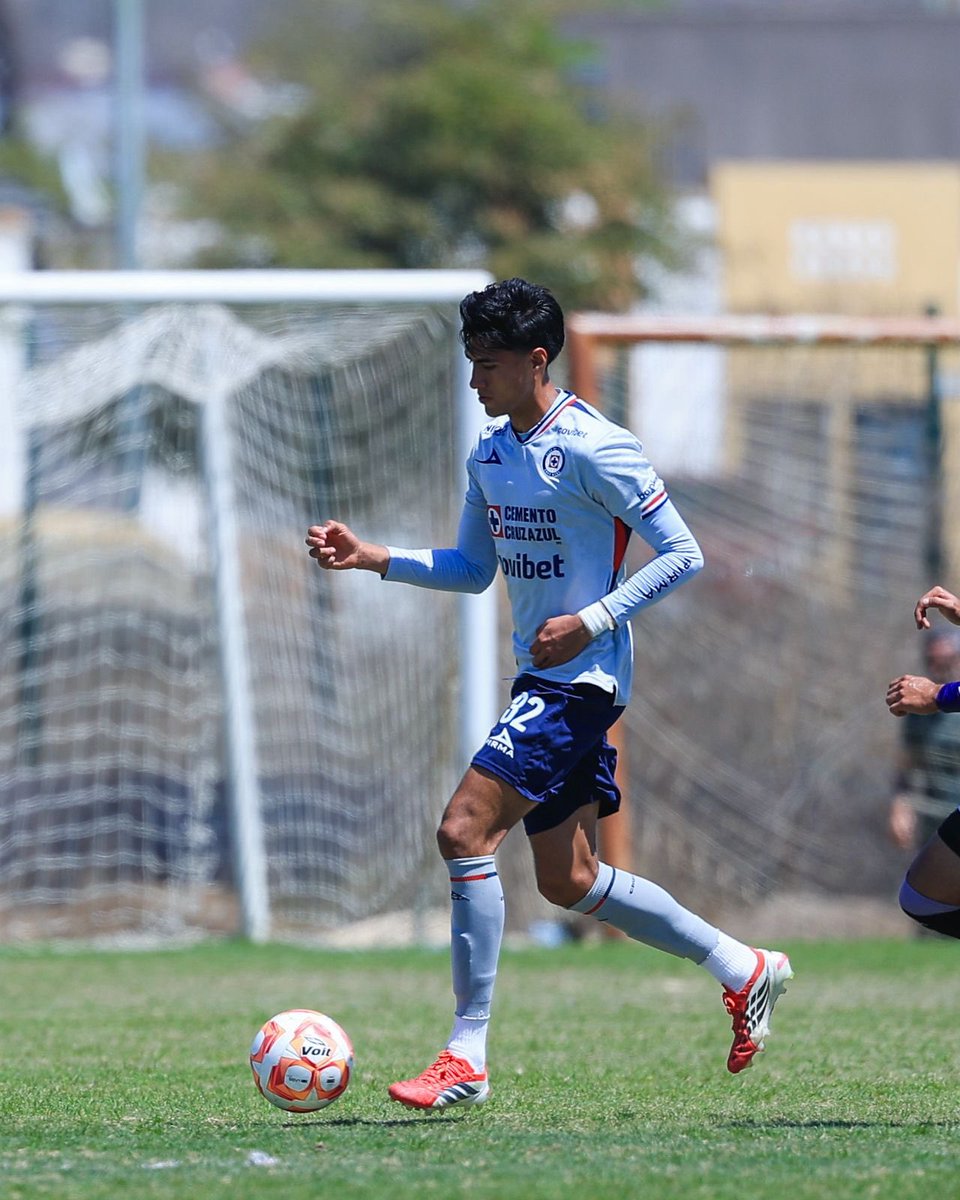 Cruz Azul Fuerzas Básicas tweet media