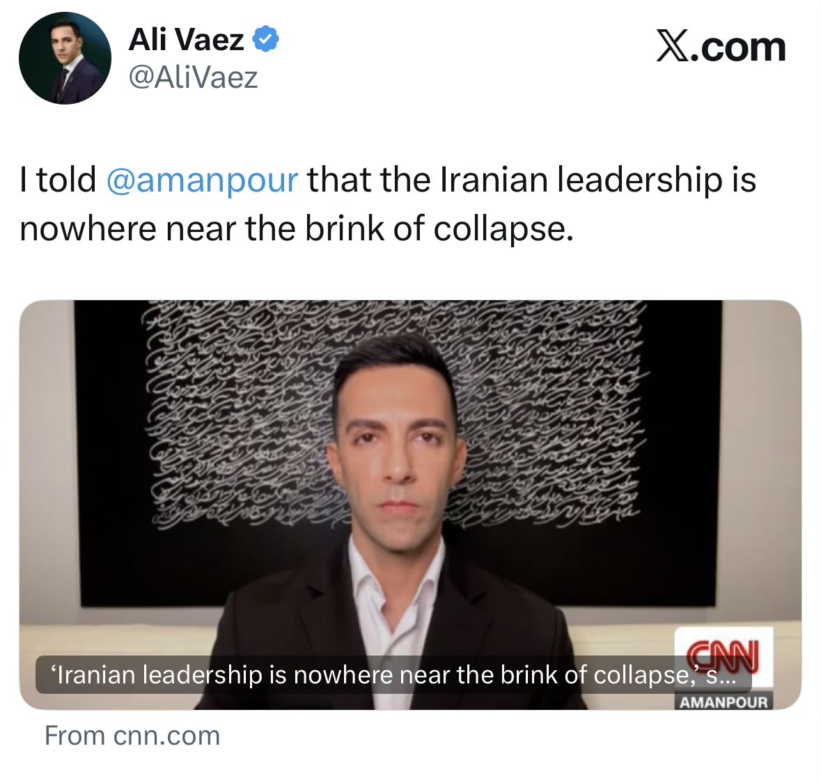 Reza Behrouz tweet media