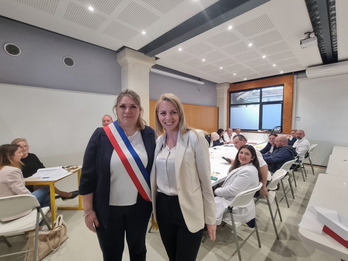 Joint Frédérique Ⓜ️ tweet media