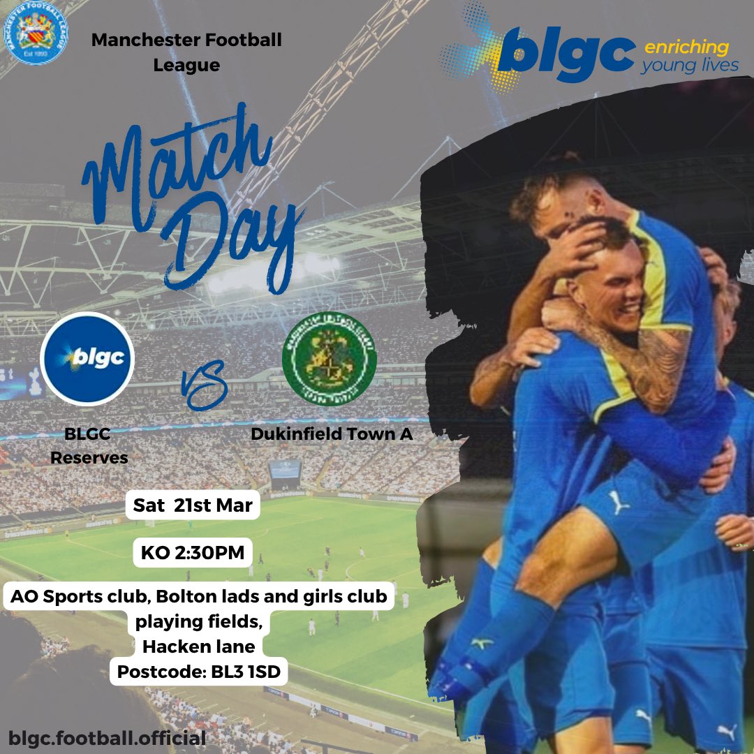 BLGC Mens Football tweet media