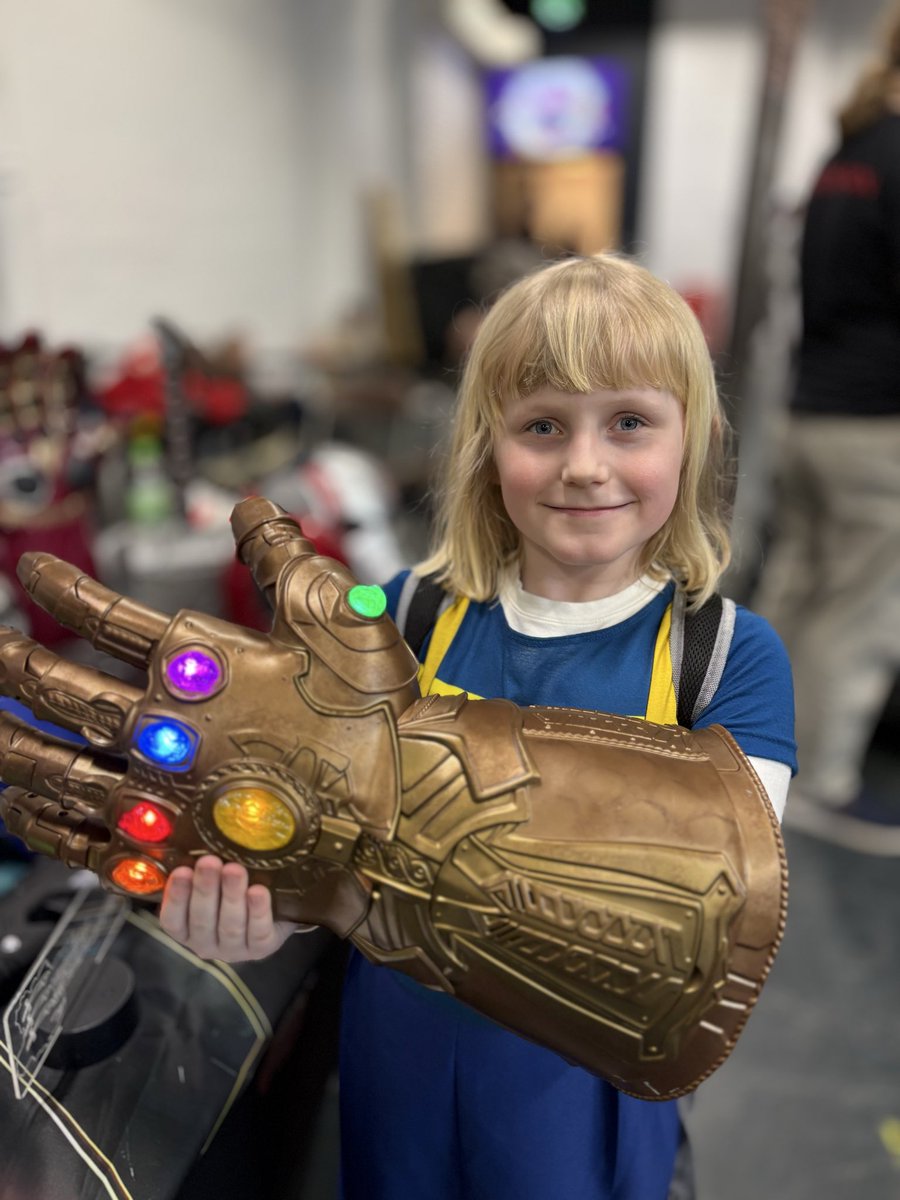 Little Who Girl tweet media