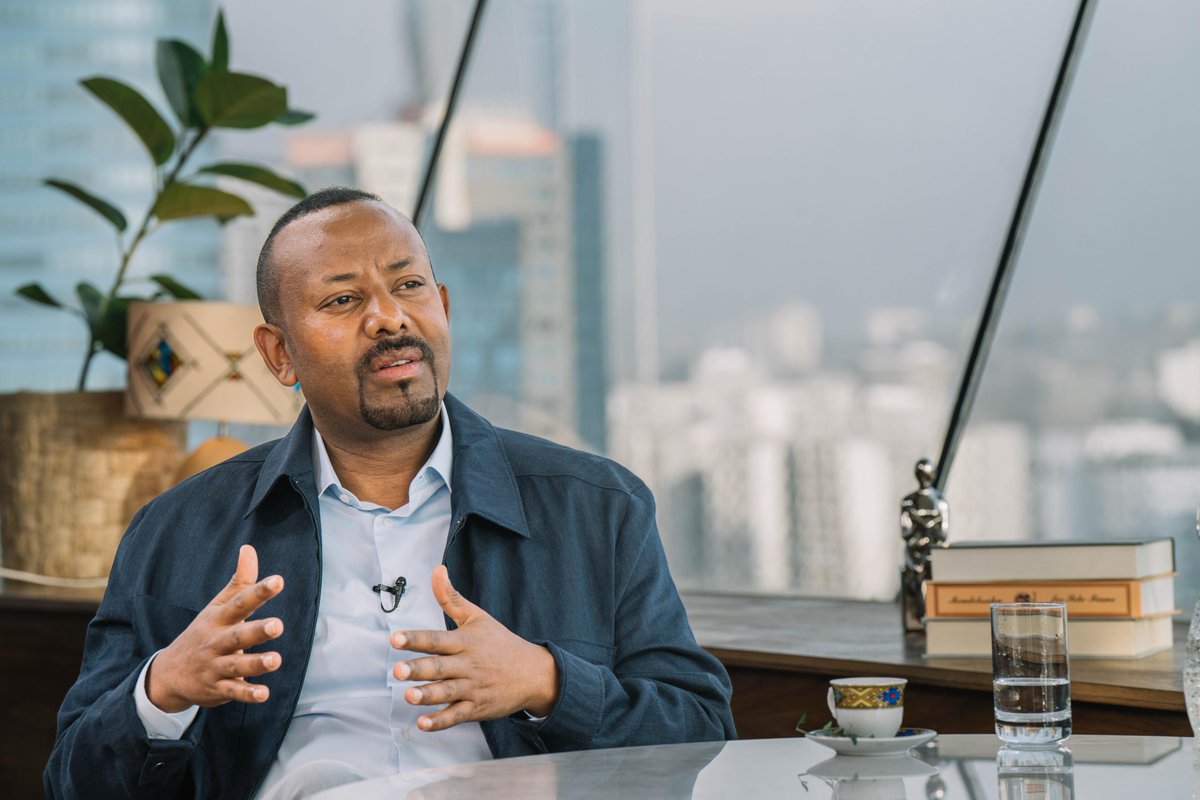 Office of the Prime Minister - Ethiopia tweet media