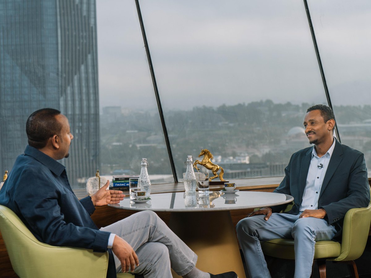 Office of the Prime Minister - Ethiopia tweet media