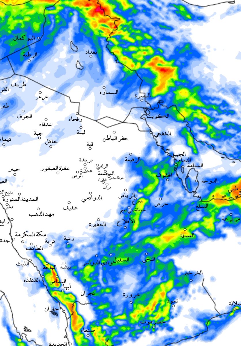 براق الحيا tweet media
