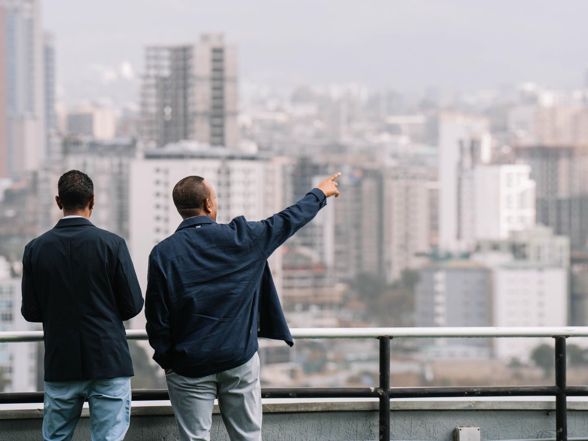 Office of the Prime Minister - Ethiopia tweet media