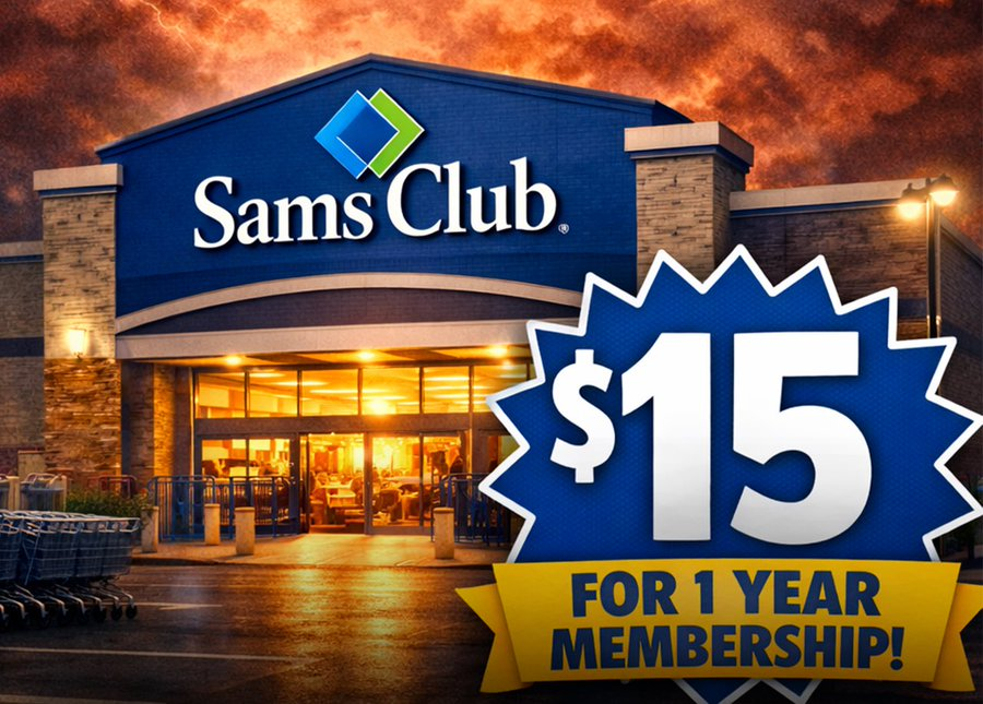 EldenMonitors's tweet photo. New Low Price:  $15 SAMS CLUB Memberships

>> https://t.co/ZPm4bMiYA2 #ad https://t.co/G9xTUiAKTH