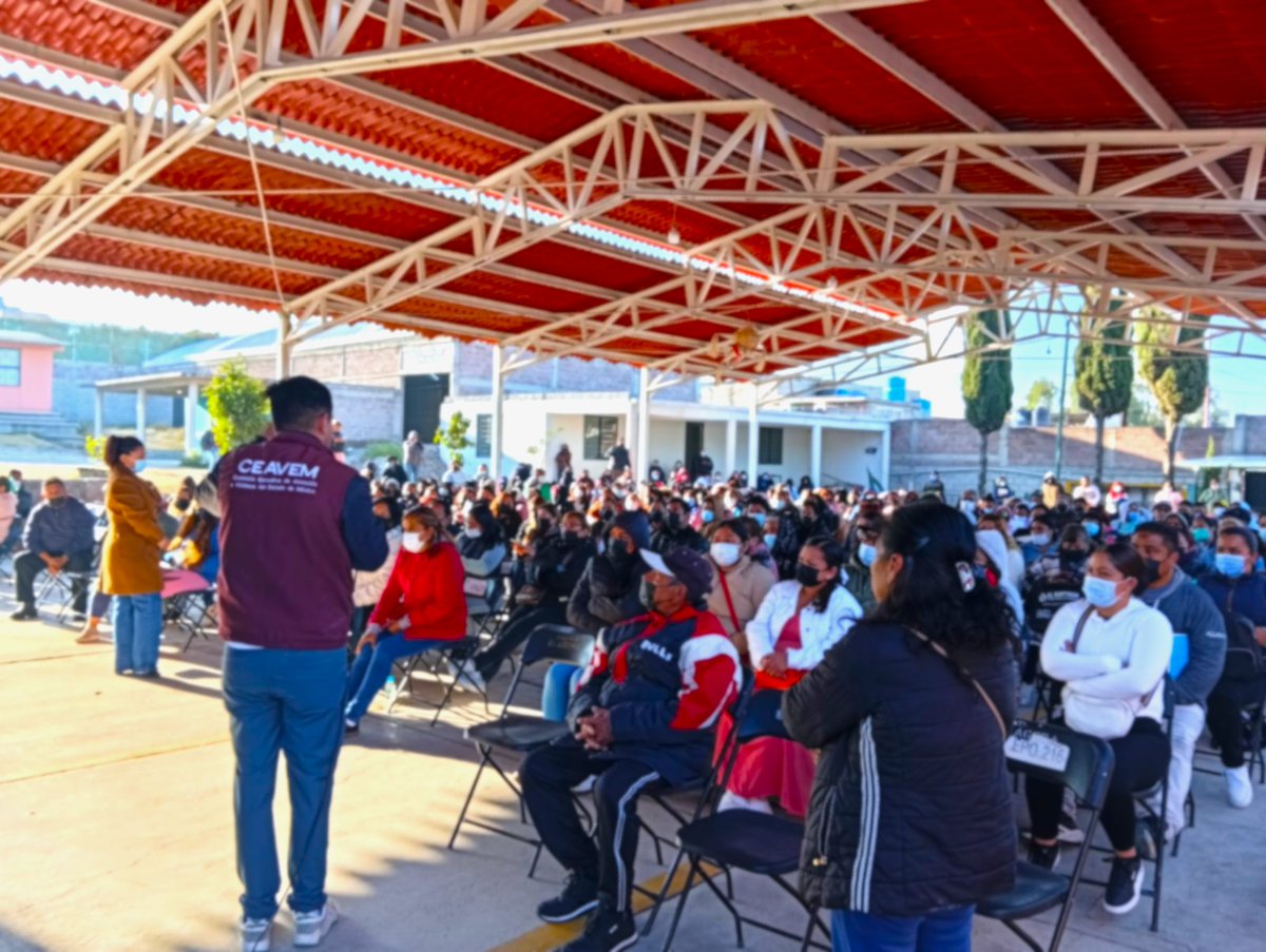 Atención a Víctimas tweet media