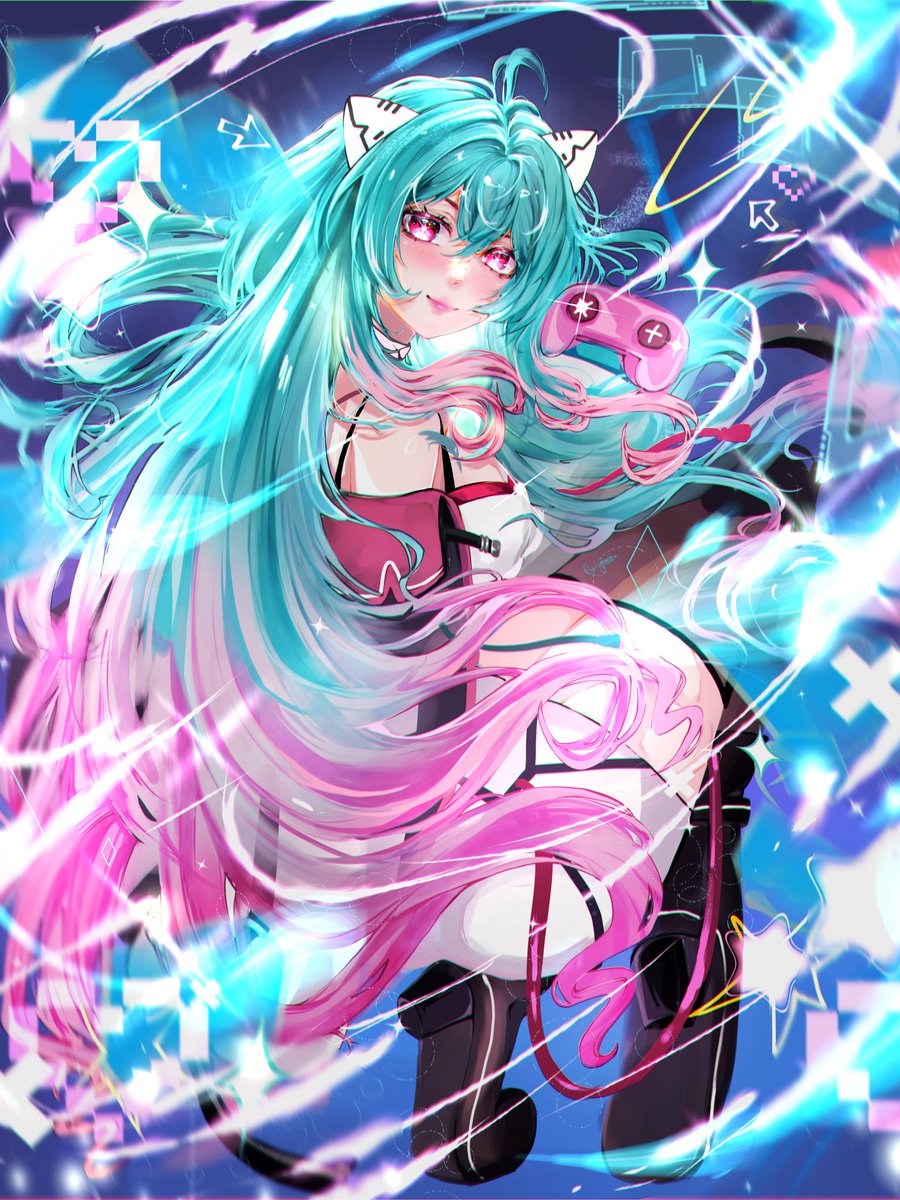 Ren ۫ ꣑ৎ comm open tweet media