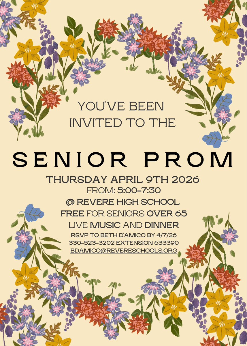 Revere Schools tweet media