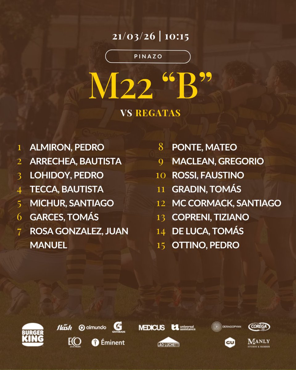 Belgrano Athletic tweet media