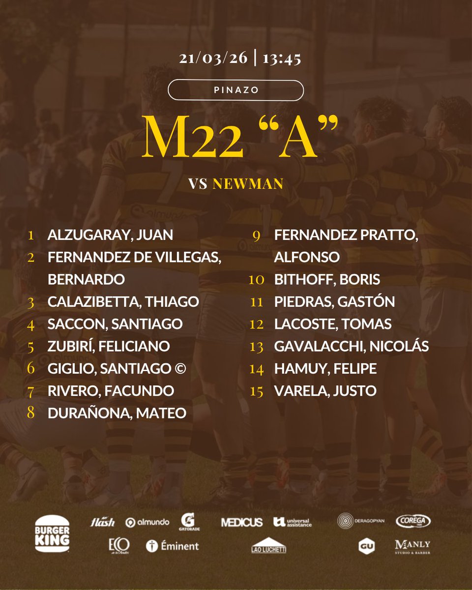 Belgrano Athletic tweet media