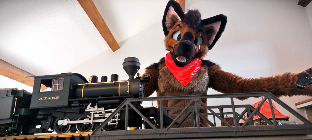 Max & Steamer tweet media