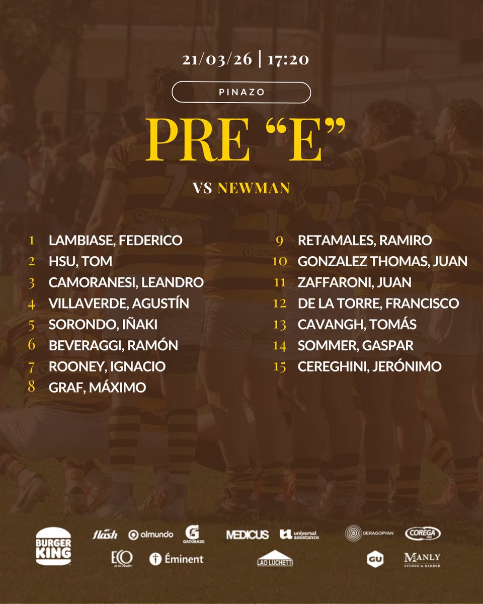 Belgrano Athletic tweet media