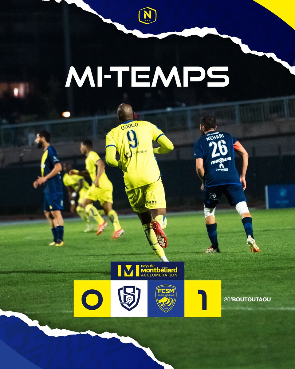 FC Sochaux-Montbéliard tweet media