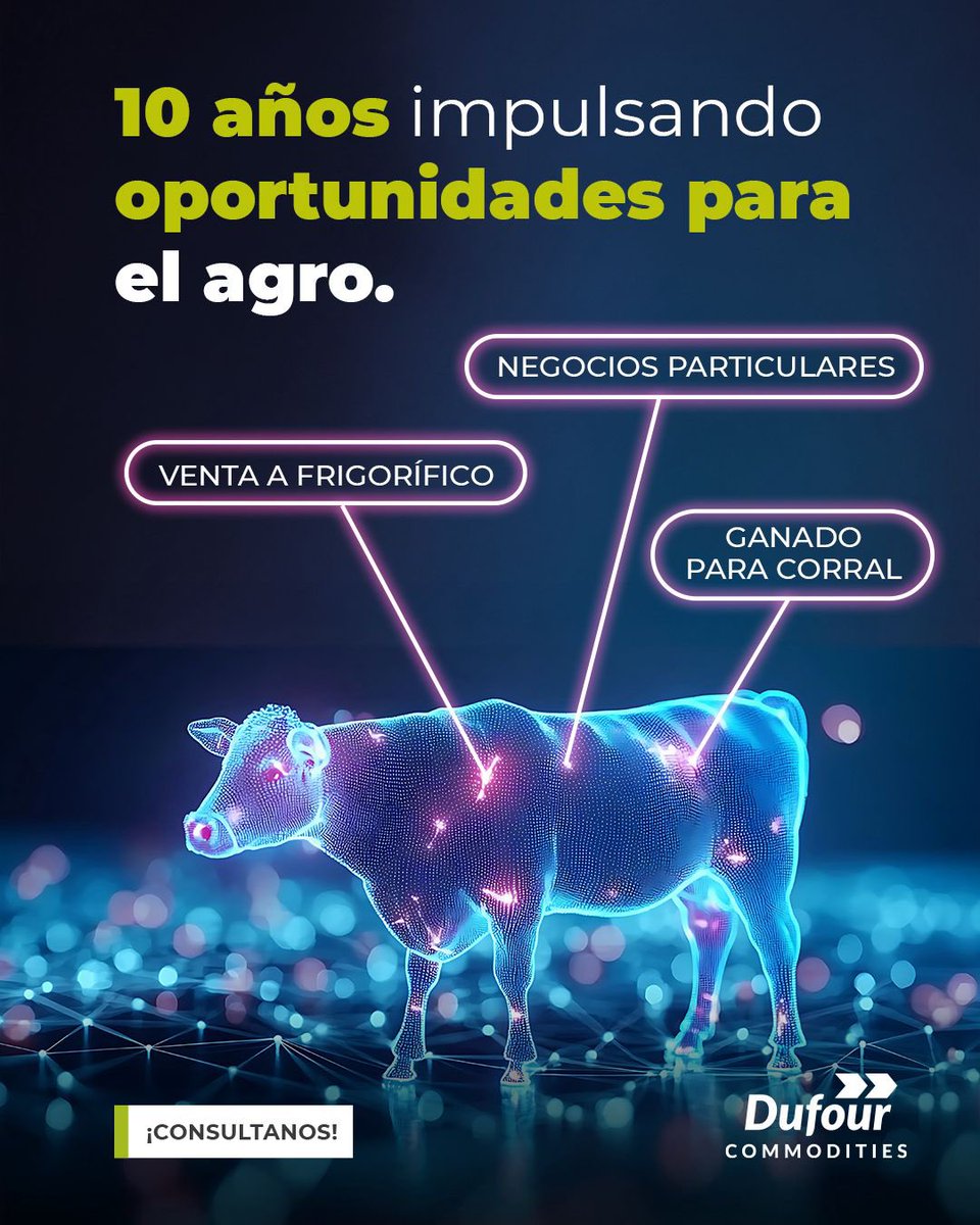 Dufour Commodities tweet media