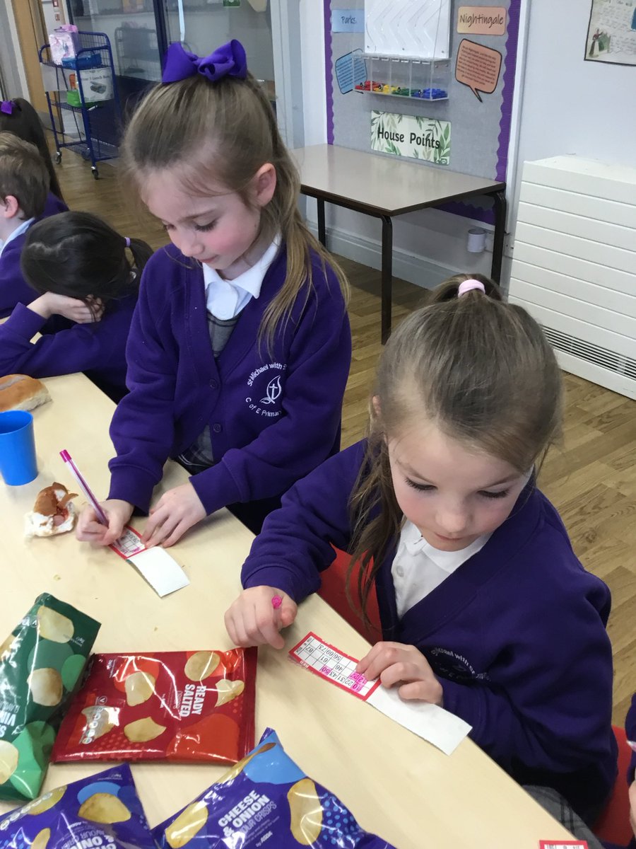 St Michael with St Thomas CE Primary School tweet media