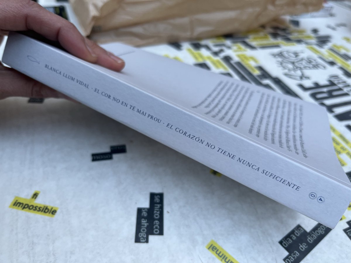 Blanca Llum Vidal tweet media