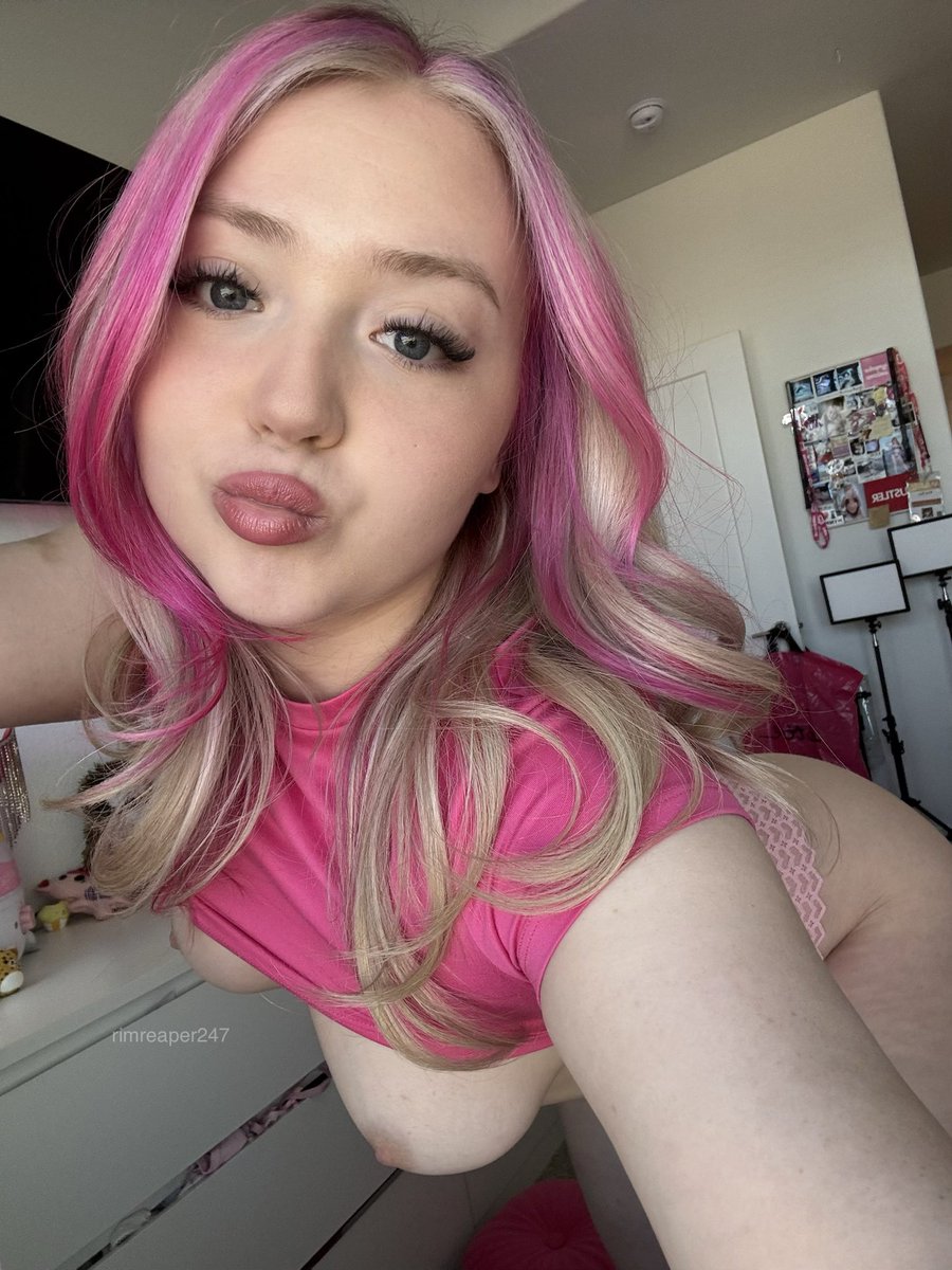 Lil Miss Eva Nyx 😋 tweet media