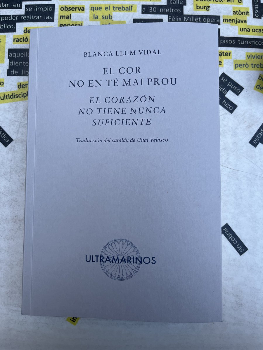 Blanca Llum Vidal tweet media