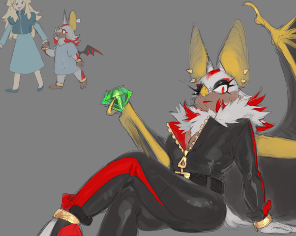 I'd be done with comms forever ago if my brain wasn't picking all possible sorts of side quests