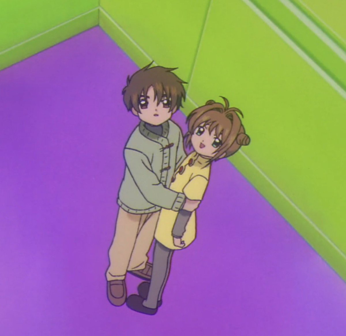 Daily Syaoran tweet media
