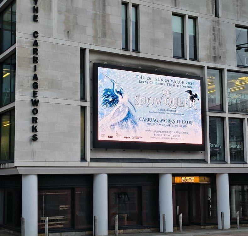 Leeds Childrens Theatre tweet media
