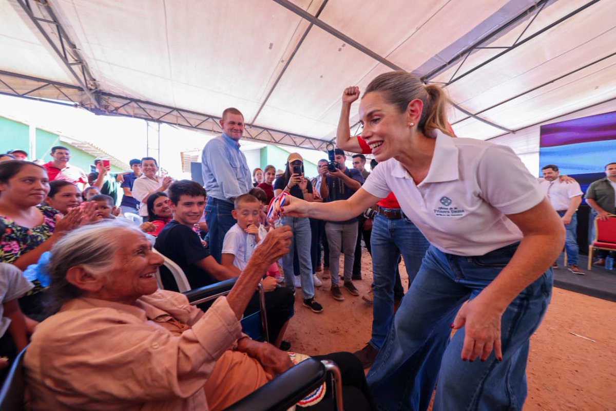 Presidencia Paraguay tweet media