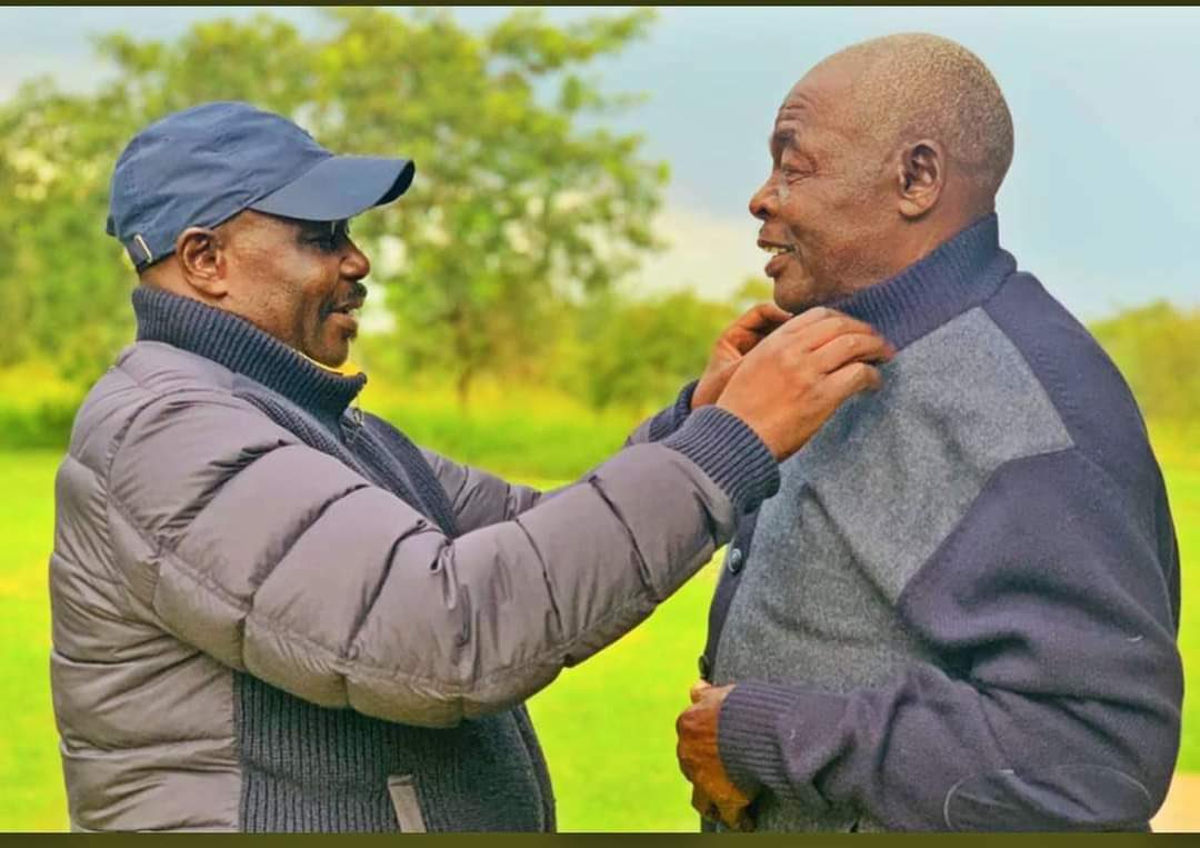 Hon Awongo Patrick Ogwal tweet media