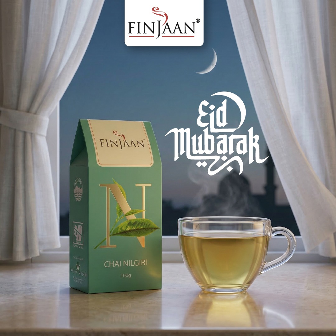 shabbirmedical's tweet image. A moment of calm, a breath of freshness, and the joy of #Eid.
Celebrate the season with purity in every cup. 

Eid Mubarak from Finjaan.

#Finjaanteas #GreenTeaLife #EidCalm #HealthySips #EidMubarak #عيد_الفطر_١٤٤٧ه #EidWishes #HealthyHabits
