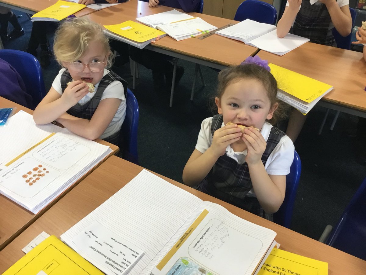 St Michael with St Thomas CE Primary School tweet media