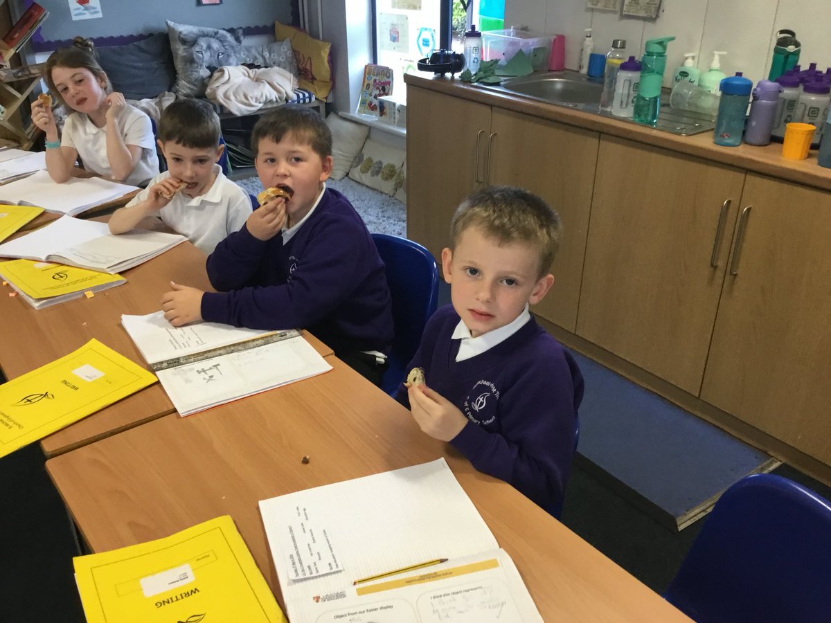 St Michael with St Thomas CE Primary School tweet media