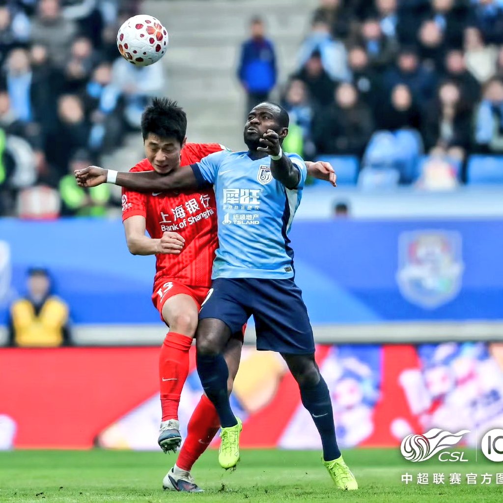 SHANGHAI PORT BR FANPAGE 🔴⚫ tweet media