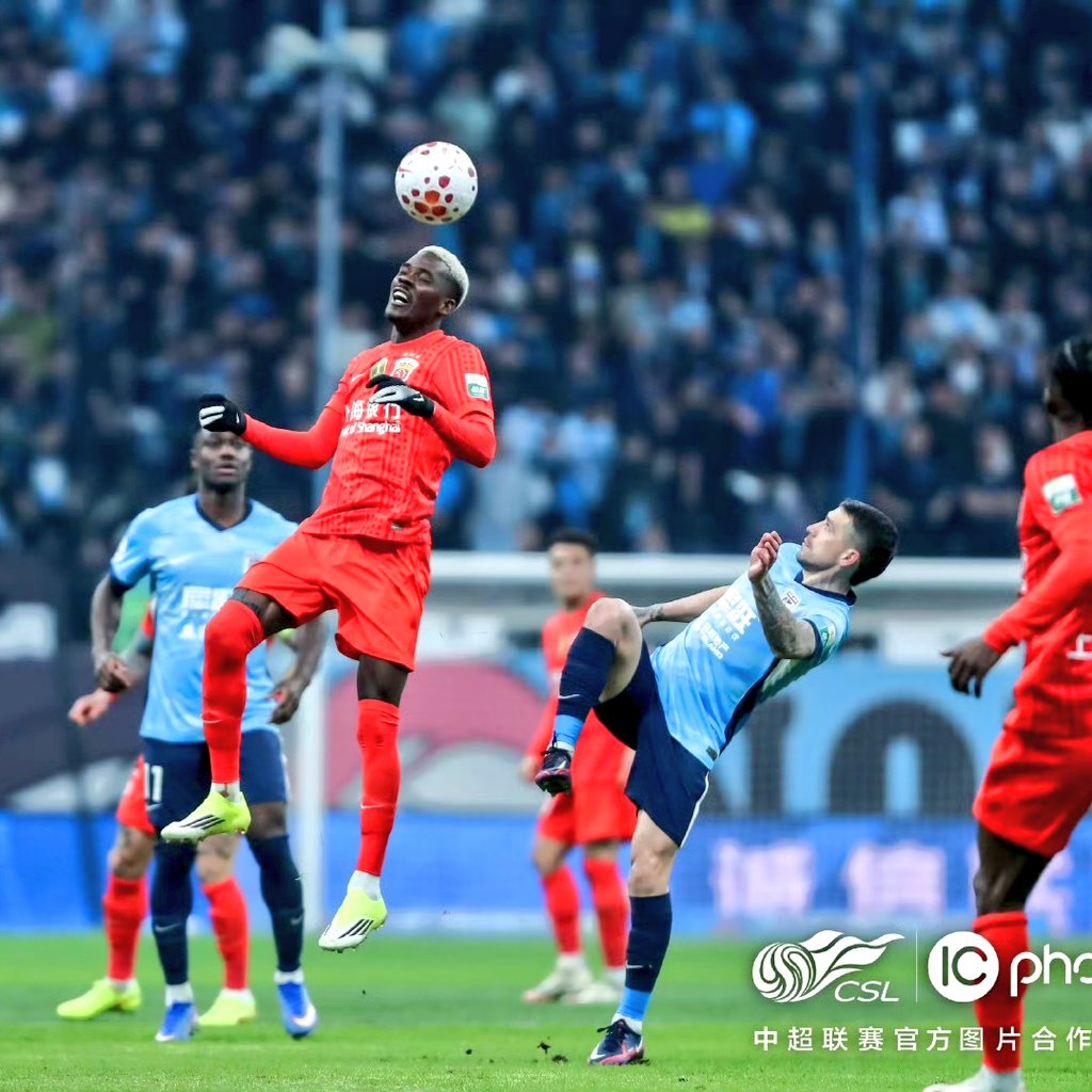 SHANGHAI PORT BR FANPAGE 🔴⚫ tweet media
