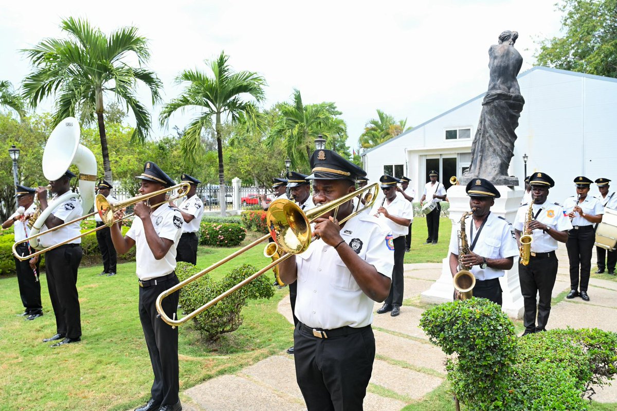 Primature de la République d’Haïti tweet media