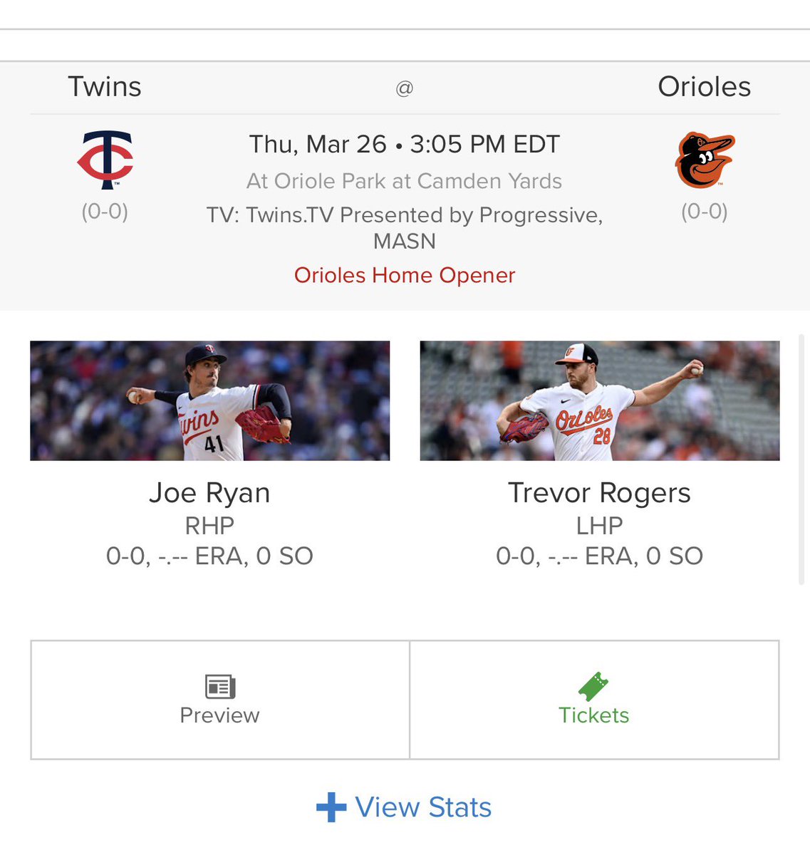 Traeyeqy's tweet photo. Project exact amount of innings played for each picther and stats they will have vs the opponent based off matchups @grok https://t.co/G6EWZAe4Pm