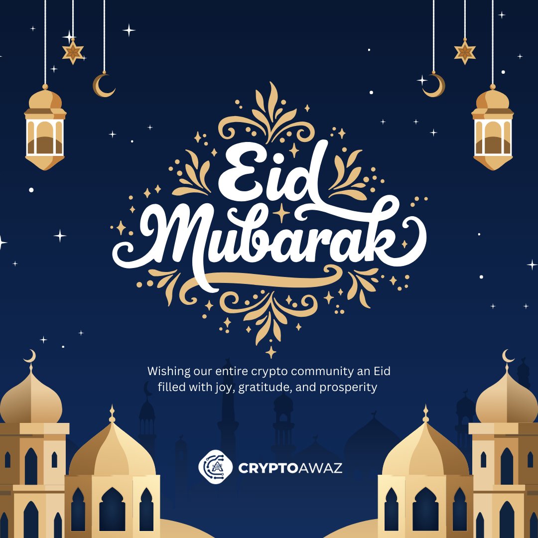 Crypto Awaz tweet media