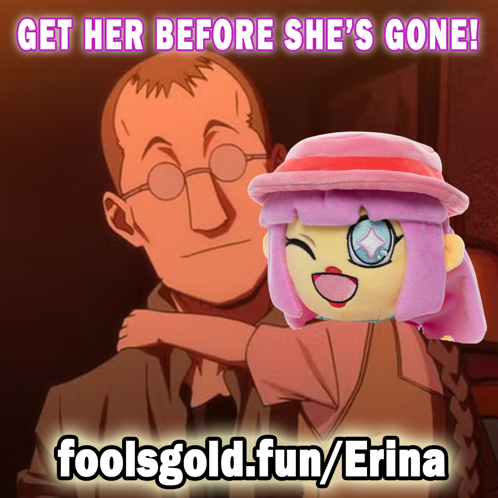 DingoDoodles's tweet image. Less than 5 days left! :D✨

👇LINK BELOW 👇

#plush #merch #dnd #dnd5e #dndcharacter #foolsgolddnd #anime #animation #ttrpg