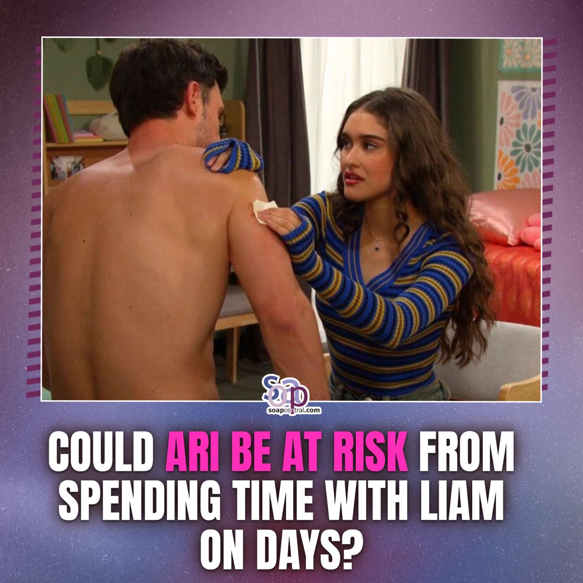 Soap Central tweet media