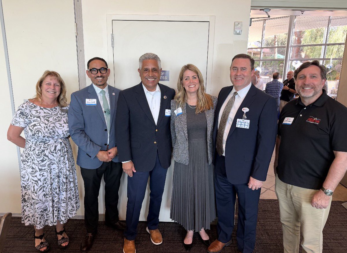 Redlands Community Hospital tweet media