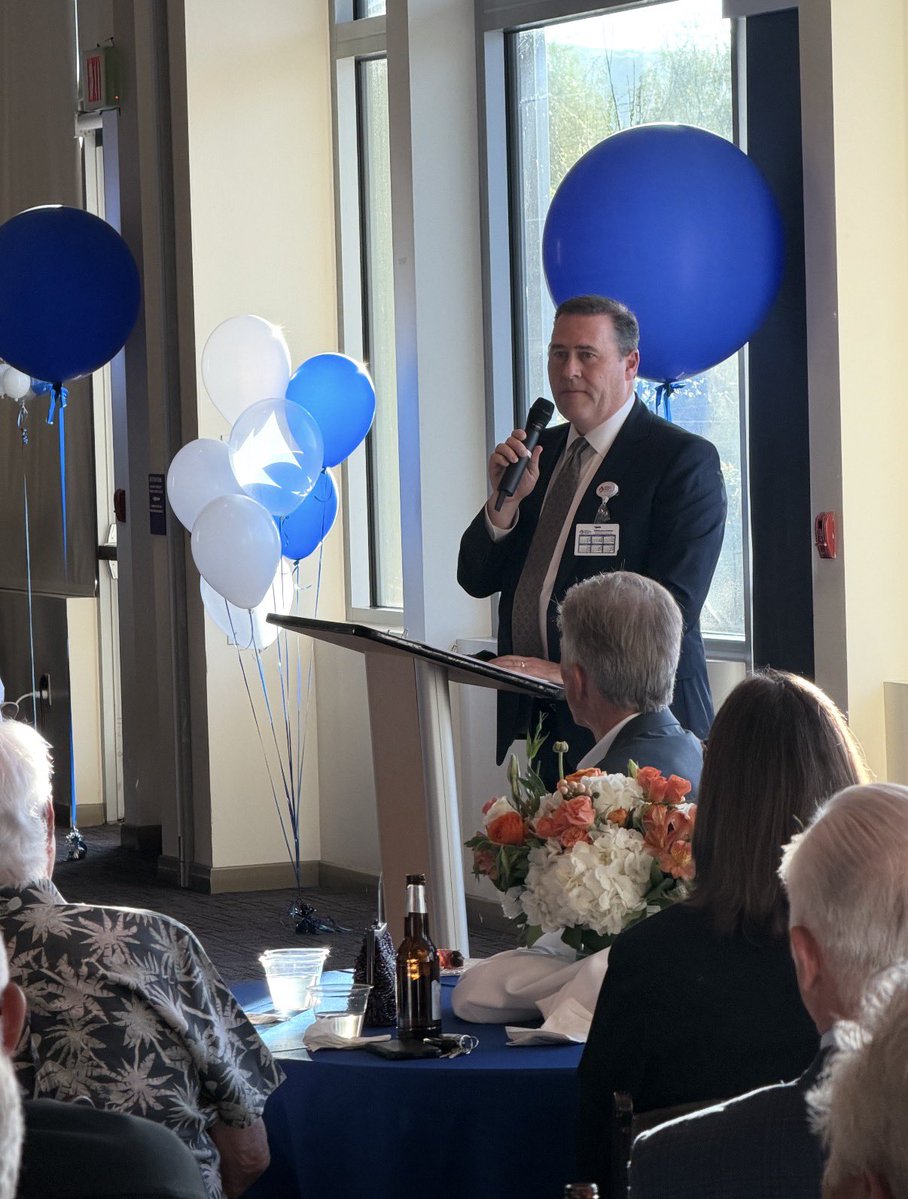 Redlands Community Hospital tweet media