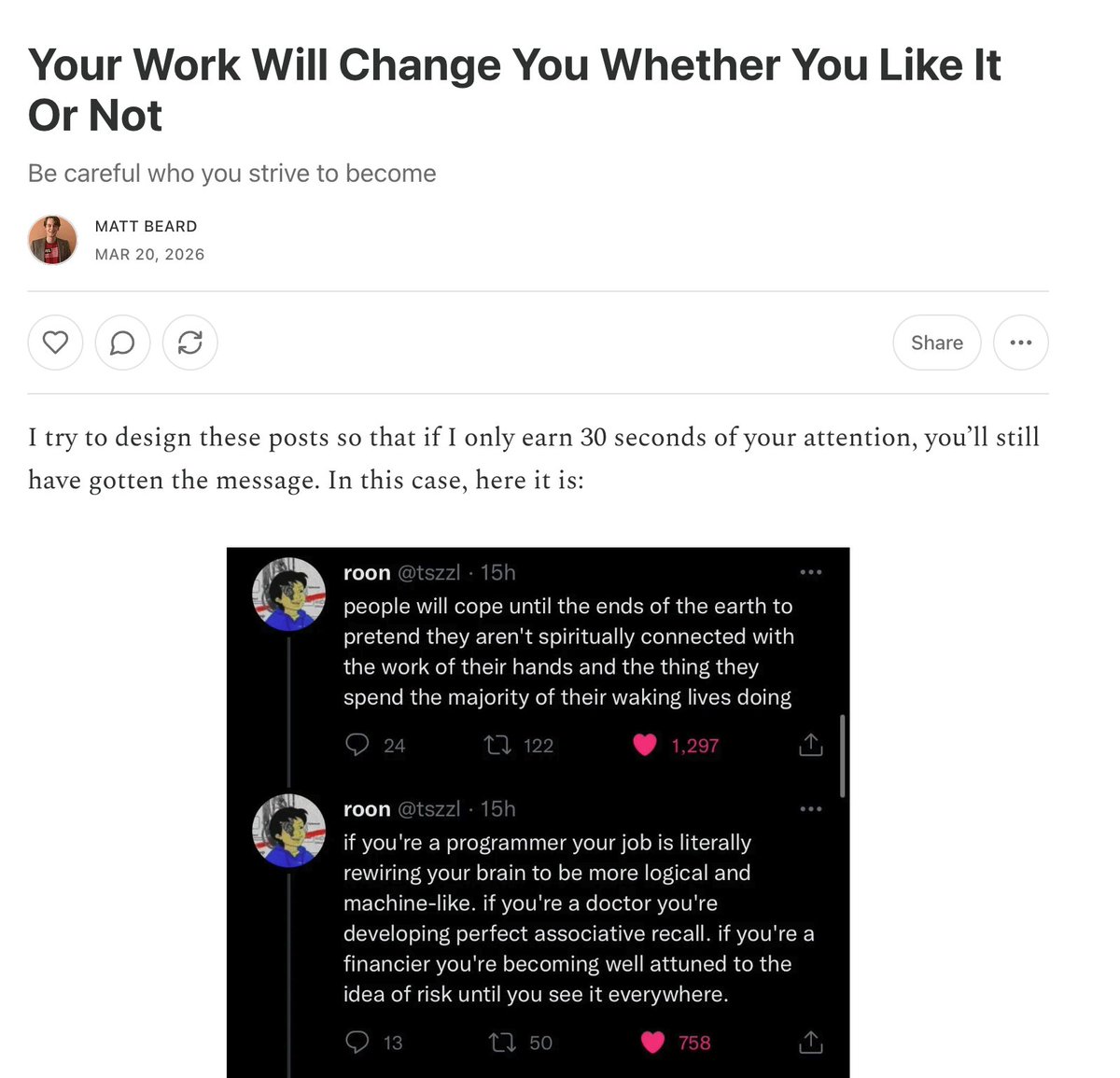 Matt Beard tweet media