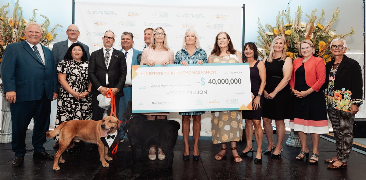 Windsor Regional Hospital tweet media