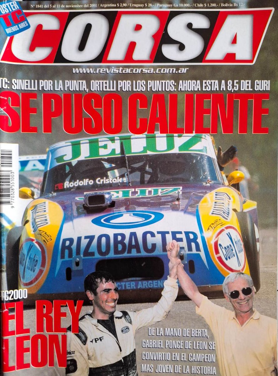 Darío Coronel tweet media