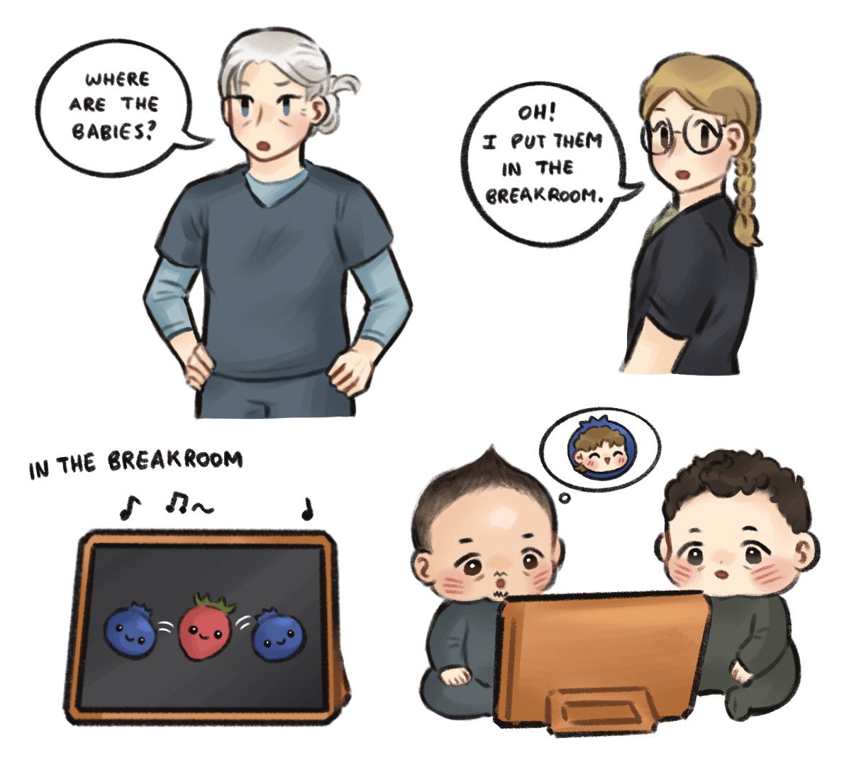 🥪Whitaker’s (Sam)wich crumbs🥪 tweet media