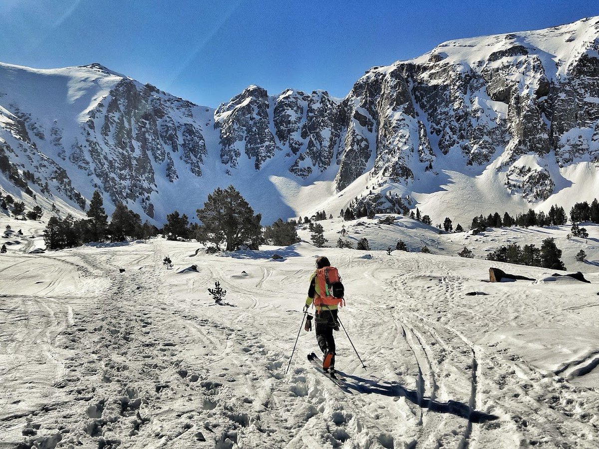 Meteo Seu d'Urgell tweet media