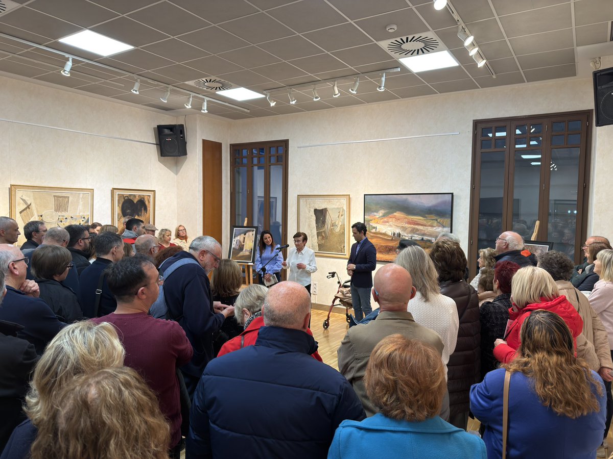 Juan A. Sagredo l Alcalde de Paterna 🔥 tweet media