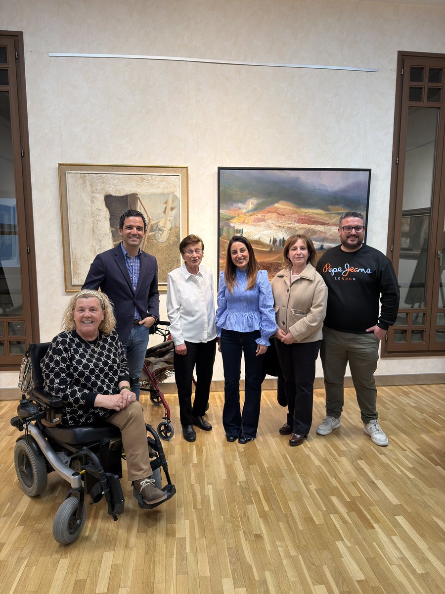 Juan A. Sagredo l Alcalde de Paterna 🔥 tweet media