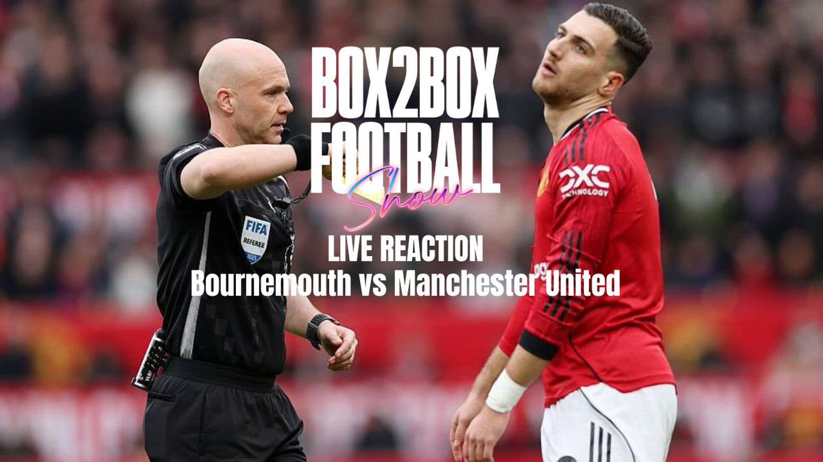 Box2Box Football tweet media