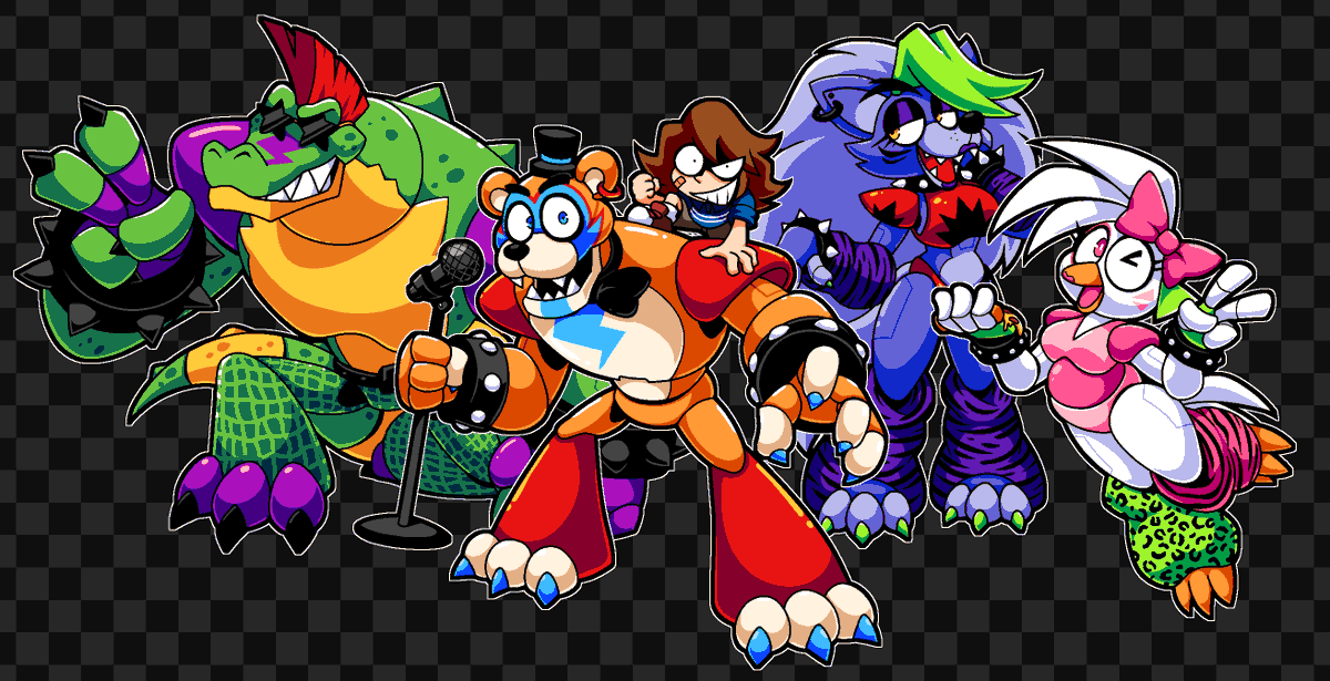 Some Sorta SpookyRick tweet media