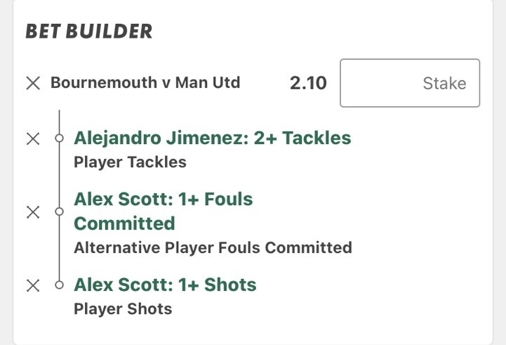 Hit Rate Bets tweet media